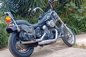 Honda VT 600 Shadow 