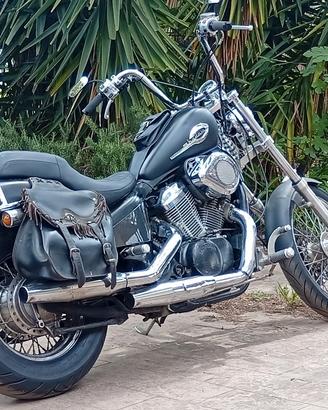 Honda VT 600 Shadow 