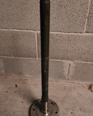 semiassi posteriori Toyota Land cruiser90/95nuovi 