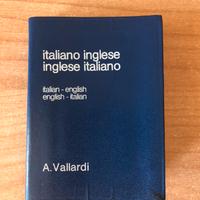 Dizionario tascabile Inglese Italiano