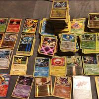 100 carte pokemon