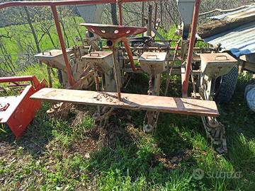 seminatrice barbabietole 