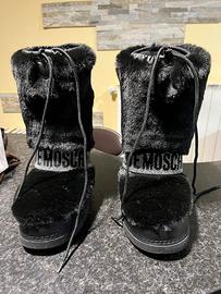 Stivali da neve Love Moschino TG. 40