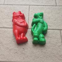 Giochi Mare spiaggia forme Winnie the Pooh misure 