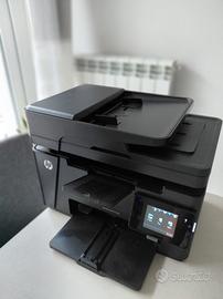 stampante Hp multifunzione laser jet pro MFPM127FW