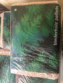 Pellet Binderholz 6,79