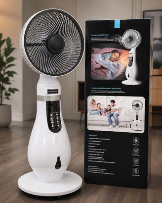 Ventilatore Kasanova 3D come nuovo