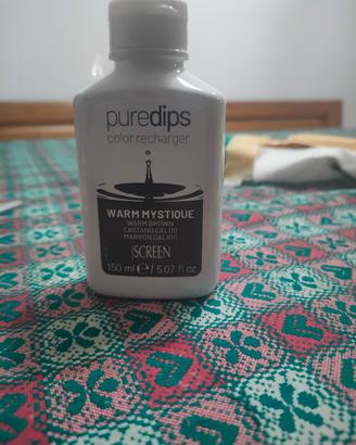 Puredips Color Recharger Warm Mystique (Castano Ca
