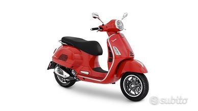 Vespa 310 GTS Super E5+ my2026