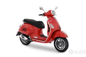 Vespa 310 GTS Super E5+ my2026