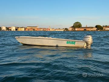 Brube san giuliano 40 honda