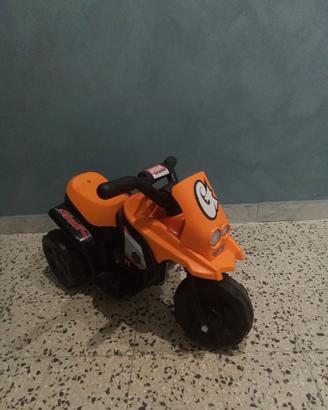 moto elettrica 