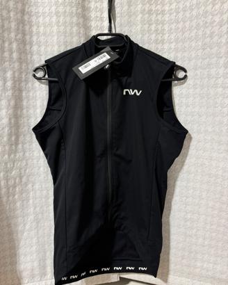 Gilet ciclismo northwave