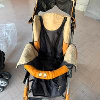 passeggino pieghevole 