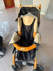 passeggino pieghevole 