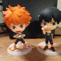 Statuette di Haikyuu
