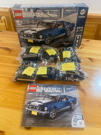 Set Lego 10265 - Ford Mustang