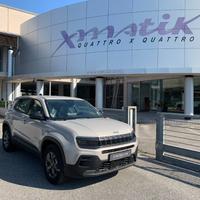 JEEP Avenger 1.2 Turbo MHEV Longitude AUTOMATICA