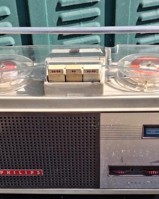 registratore a bobine PHILIPS EL 3586