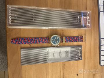 Swatch Chrono wild card SCK100 1993