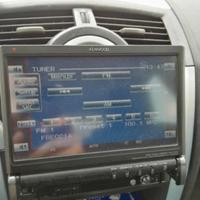 autoradio Kenwood 