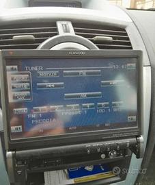 autoradio Kenwood 