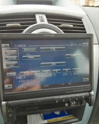autoradio Kenwood 