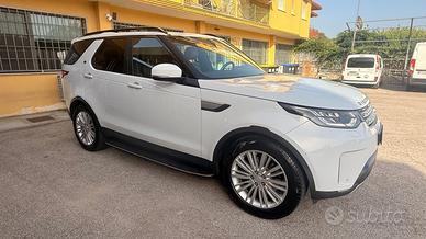 Land Rover DISCOVERY 5