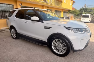 Land Rover DISCOVERY 5