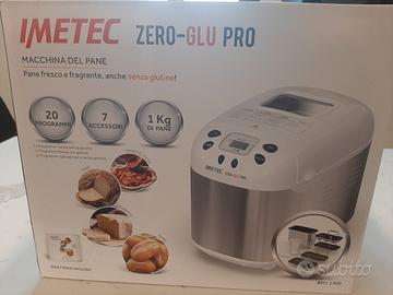 Imetec zero glu - Elettrodomestici In vendita a Cuneo
