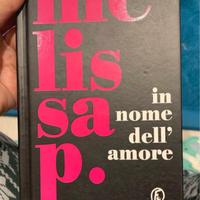 Libro in nome dell’amore