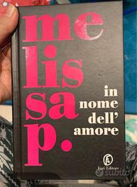 Libro in nome dell’amore