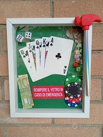 QUADRETTO SPIRITOSO "GAMES"