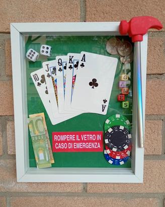 QUADRETTO SPIRITOSO "GAMES"