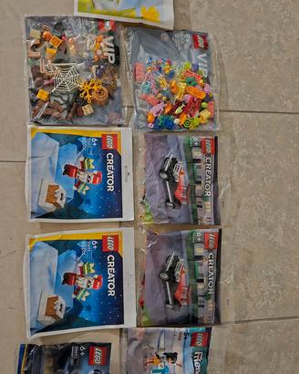 Polibag lego MISB