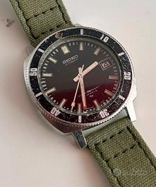 Orologio Seiko  62Mas  vintage,prima serie anni 60