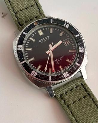 Orologio Seiko  62Mas  vintage,prima serie anni 60