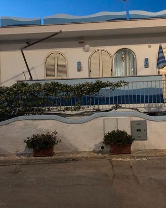 Appartamento affacciato sul mare