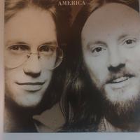 Disco LP 33 Giri SILENT LETTER degli AMERICA