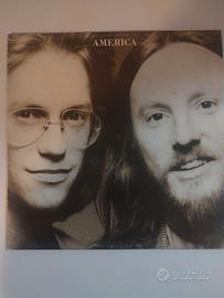 Disco LP 33 Giri SILENT LETTER degli AMERICA
