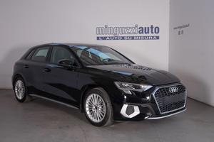 Audi A3 Sportback 35 Tfsi 150 Cv Sport
