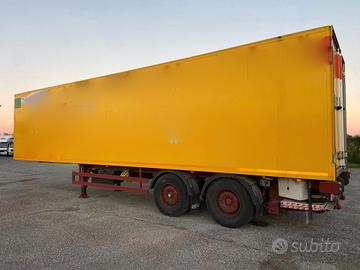 Semirimorchio Chereau S2265H
