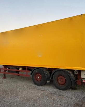 Semirimorchio Chereau S2265H