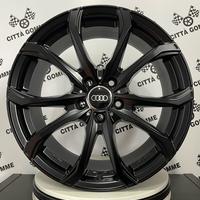 4 CERCHI IN LEGA AUDI Q7 RSQ7 SQ7 S-LINE da 19