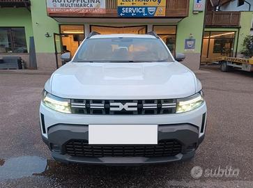 Dacia Duster За Serie 2025 GPL Expression