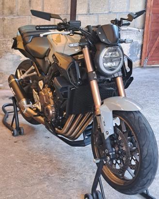 Honda cb 650 r