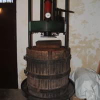 Torchio idraulico senza vite