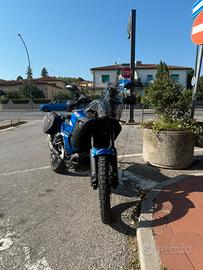 Yamaha Tenèrè 700 World Rally