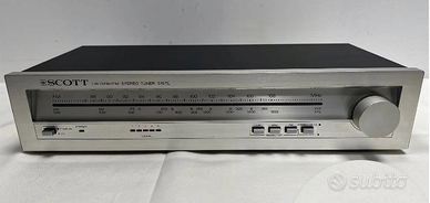 Tuner radio hi-fi Scott ST-515 TL