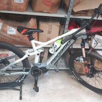 bicicletta elettrica Megamo